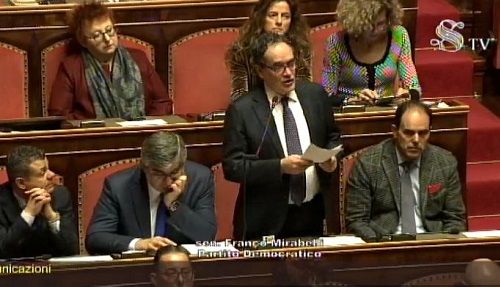 Franco Mirabelli